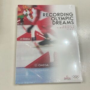 Omega, special edition Olympics, official timekeeper